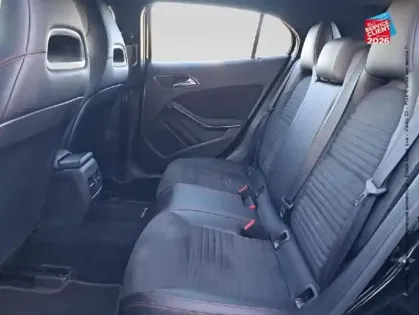 Photo 27 Mercedes GLA Gén. I (X156) Ph2 Fascination 5