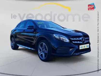 Photo 19 Mercedes GLA Gén. I (X156) Ph2 Fascination 5