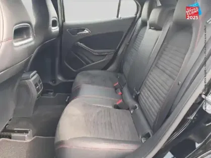 Photo 10 Mercedes GLA Gén. I (X156) Ph2 Fascination 5