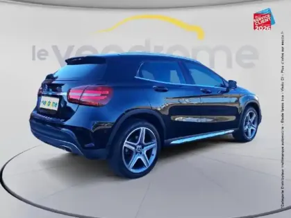 Photo 22 Mercedes GLA Gén. I (X156) Ph2 Fascination 5