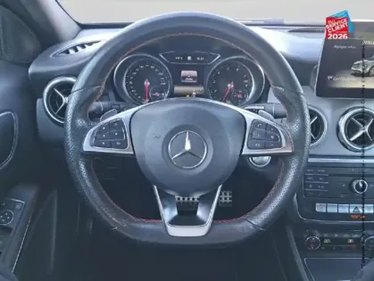 Photo 28 Mercedes GLA Gén. I (X156) Ph2 Fascination 5