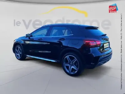 Photo 24 Mercedes GLA Gén. I (X156) Ph2 Fascination 5