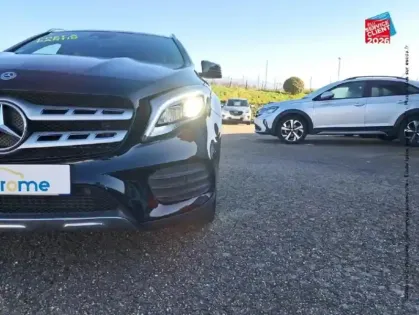 Photo 29 Mercedes GLA Gén. I (X156) Ph2 Fascination 5