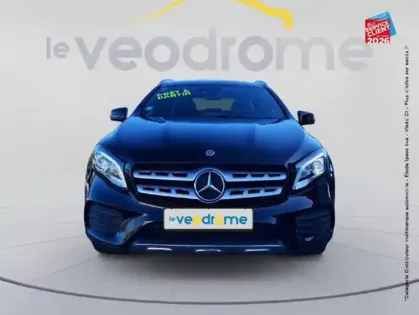 Photo 17 Mercedes GLA Gén. I (X156) Ph2 Fascination 5