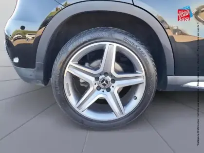 Photo 41 Mercedes GLA Gén. I (X156) Ph2 Fascination 5