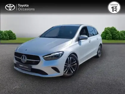 Photo Mercedes Classe B