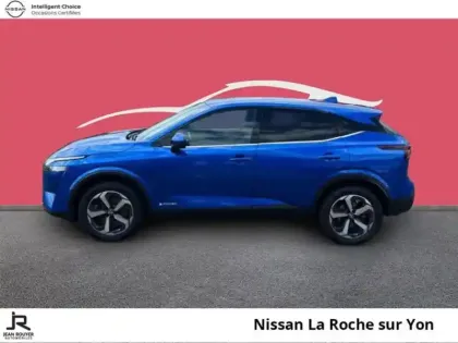 Photo 5 Nissan Qashqai  e-POWER 190ch N-Connecta 2022