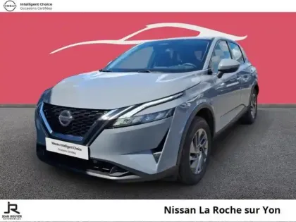 Photo Nissan Qashqai
