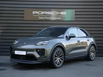 Photo Porsche Macan