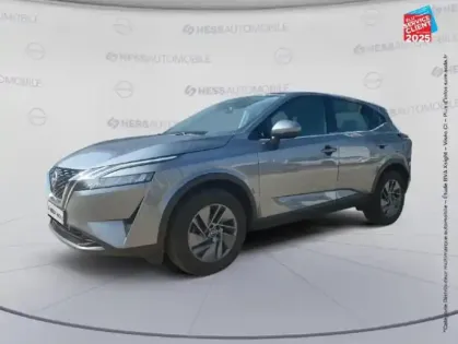Photo Nissan Qashqai