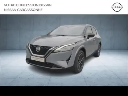 Photo Nissan Qashqai