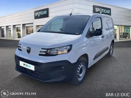 Photo Peugeot Partner