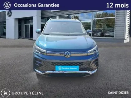 Photo 8 Volkswagen Tiguan  1.5 eHybrid 204ch R-Line DSG6