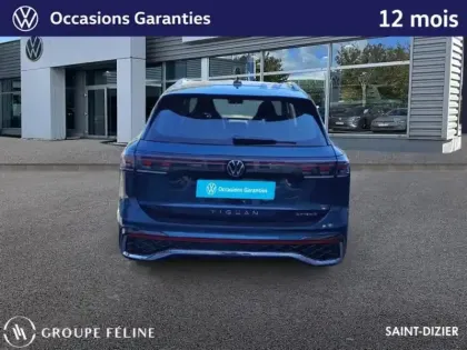 Photo 7 Volkswagen Tiguan  1.5 eHybrid 204ch R-Line DSG6