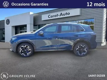 Photo 6 Volkswagen Tiguan  1.5 eHybrid 204ch R-Line DSG6