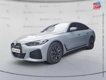Photo Bmw I4