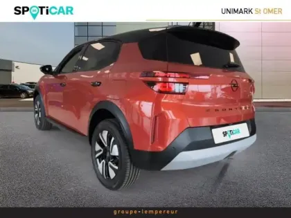 Photo 6 Opel Frontera  Electric 113ch GS