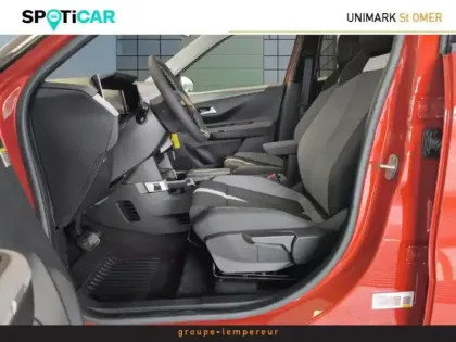 Photo 10 Opel Frontera  Electric 113ch GS