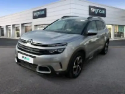 Photo Citroën C5 Aircross