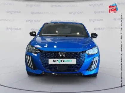 Photo 16 Peugeot 208  e- 156ch GT