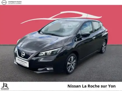 Photo Nissan Leaf