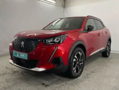 Photo Peugeot 2008