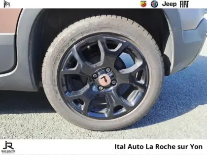 Photo 10 Fiat Panda  0.9 8v TwinAir 85ch S&S Trussardi Euro6D