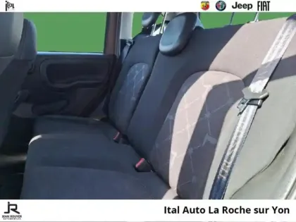 Photo 12 Fiat Panda  0.9 8v TwinAir 85ch S&S Trussardi Euro6D