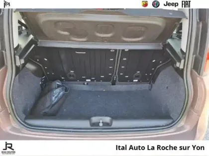 Photo 6 Fiat Panda  0.9 8v TwinAir 85ch S&S Trussardi Euro6D