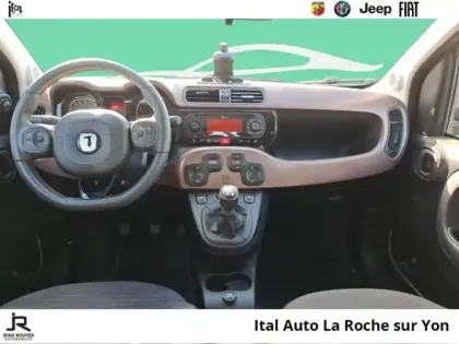 Photo 13 Fiat Panda  0.9 8v TwinAir 85ch S&S Trussardi Euro6D