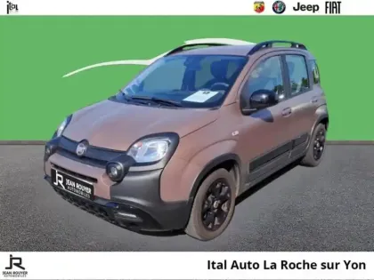 Photo Fiat Panda Trussardi