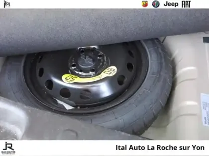 Photo 7 Fiat Panda  0.9 8v TwinAir 85ch S&S Trussardi Euro6D
