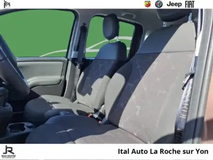 Photo 11 Fiat Panda  0.9 8v TwinAir 85ch S&S Trussardi Euro6D