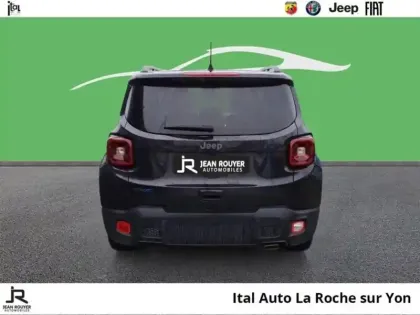 Photo 5 Jeep Renegade Gén. I Ph2 80th Anniversary 5