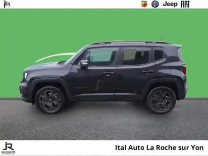 Photo 8 Jeep Renegade Gén. I Ph2 80th Anniversary 5
