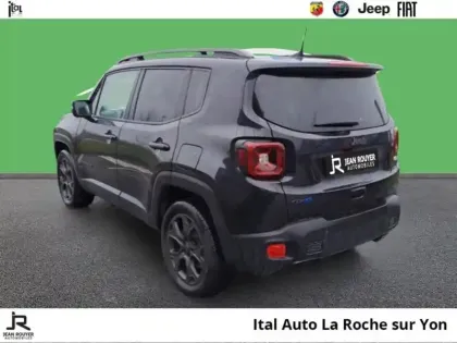 Photo 7 Jeep Renegade Gén. I Ph2 80th Anniversary 5