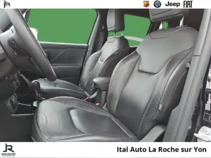 Photo 10 Jeep Renegade Gén. I Ph2 80th Anniversary 5