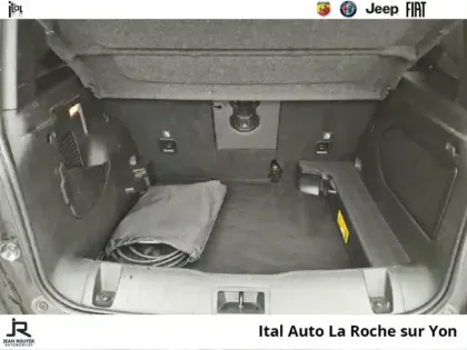 Photo 6 Jeep Renegade Gén. I Ph2 80th Anniversary 5