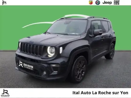 Photo Jeep Renegade 80th Anniversary