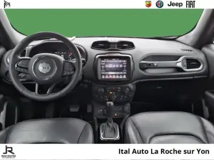 Photo 13 Jeep Renegade Gén. I Ph2 80th Anniversary 5