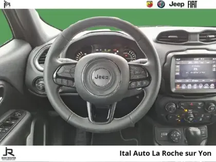 Photo 14 Jeep Renegade Gén. I Ph2 80th Anniversary 5