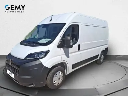 Photo Peugeot Boxer