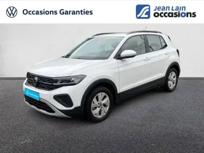 Photo Volkswagen T-cross Life Plus