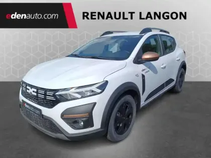 Photo Dacia Sandero Stepway Extreme