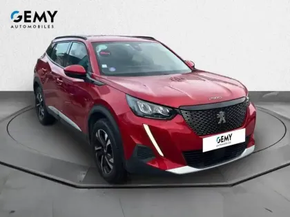 Photo 19 Peugeot 2008  PureTech 130 S&S BVM6