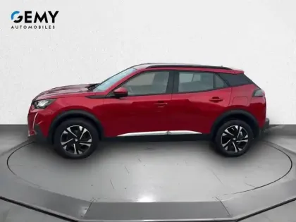 Photo 20 Peugeot 2008  PureTech 130 S&S BVM6