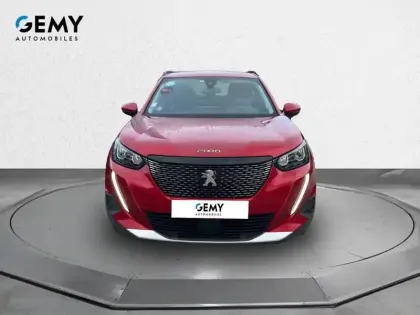 Photo 35 Peugeot 2008  PureTech 130 S&S BVM6