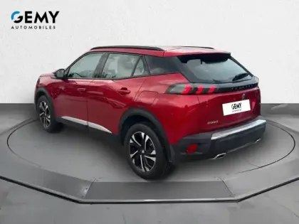 Photo 6 Peugeot 2008  PureTech 130 S&S BVM6