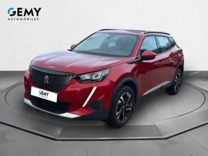 Photo 17 Peugeot 2008  PureTech 130 S&S BVM6