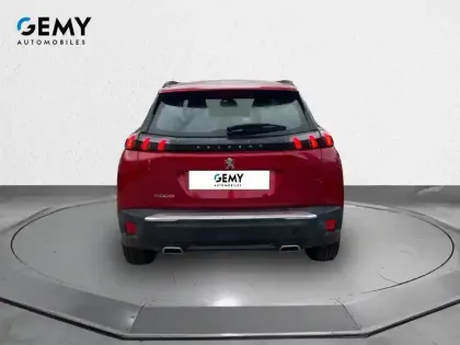 Photo 38 Peugeot 2008  PureTech 130 S&S BVM6